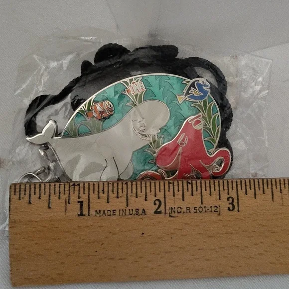 🏰Disney Pixar Finding Dory Exclusive Limited Edition Collecting Lanyard - Picture 5 of 5